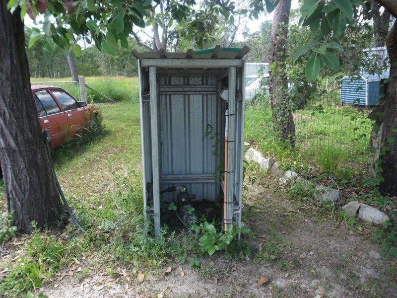 87401 Bruce Highway, Ilbilbie QLD 4738