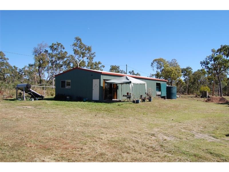 Lot 2, 779 Greenhill Road, Ilbilbie QLD 4738