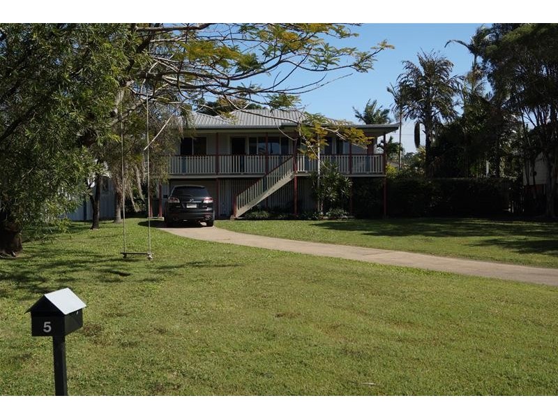 5 Brandon Street, Sarina QLD 4737