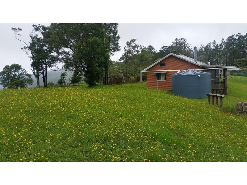 95 Cummings Street, Eungella QLD 4757