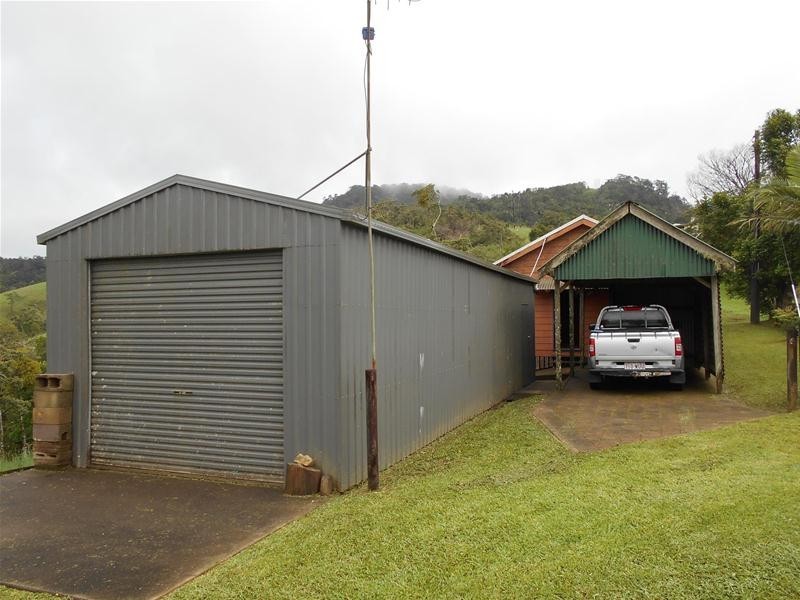 95 Cummings Street, Eungella QLD 4757