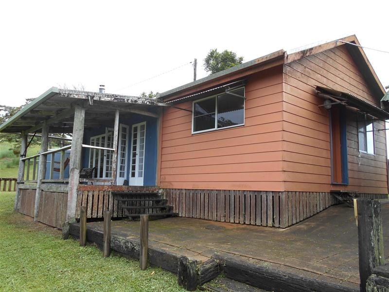 95 Cummings Street, Eungella QLD 4757