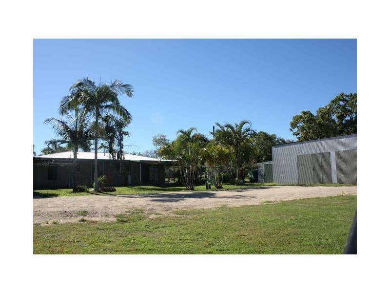 322 Greenhill Road, Ilbilbie QLD 4738