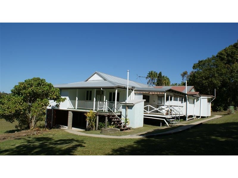 665 Grasstree Road, Grasstree Beach QLD 4740