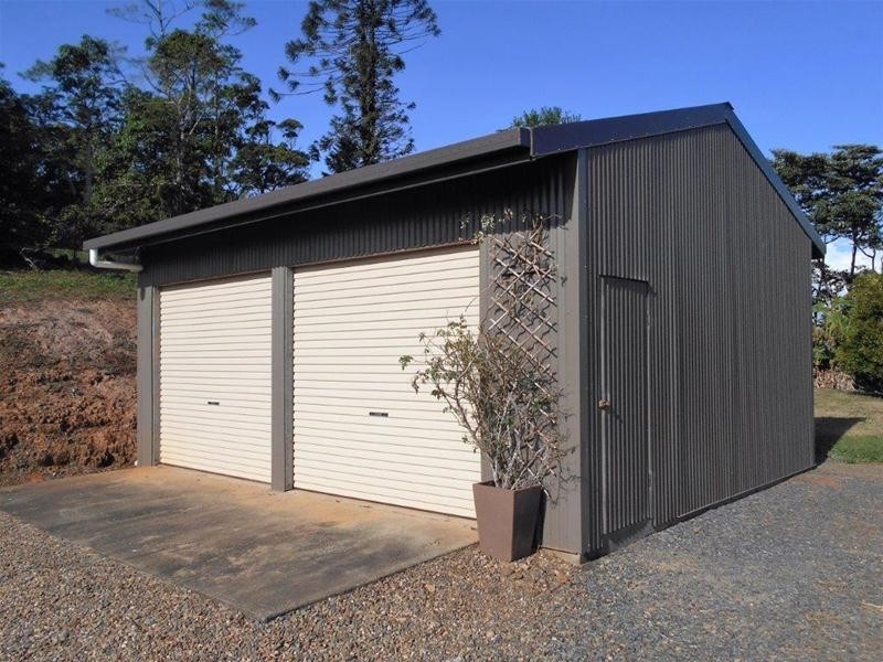 25 Cummings Street, Eungella QLD 4757