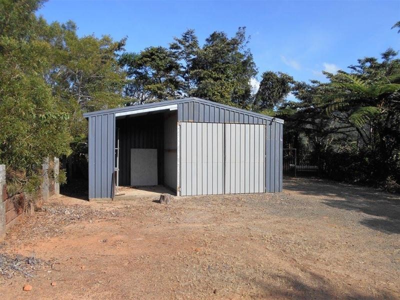 25 Cummings Street, Eungella QLD 4757