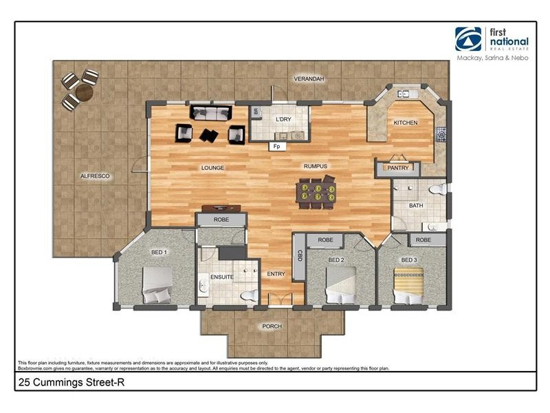 25 Cummings Street, Eungella QLD 4757