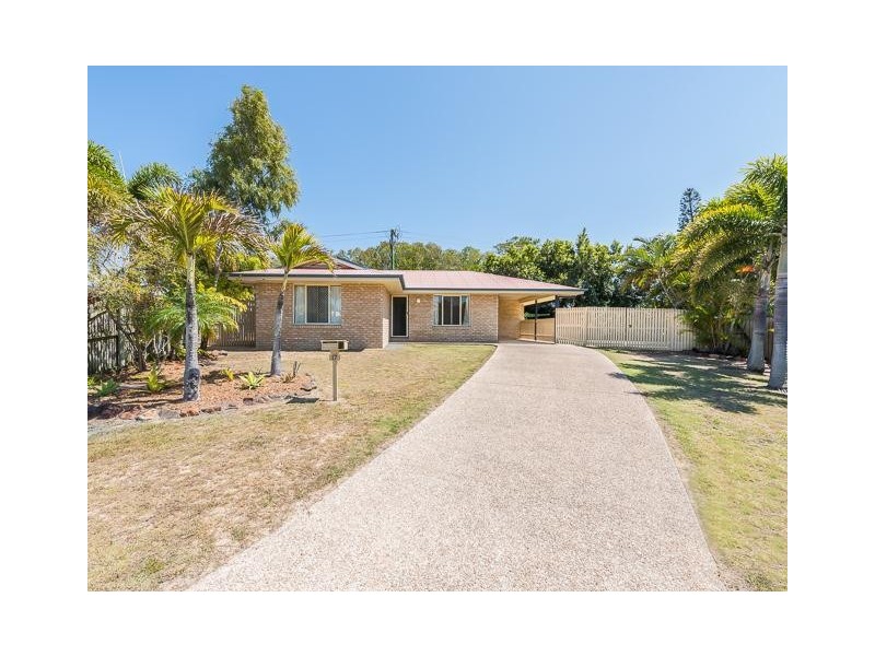 17 Seabreeze Court, Slade Point QLD 4740