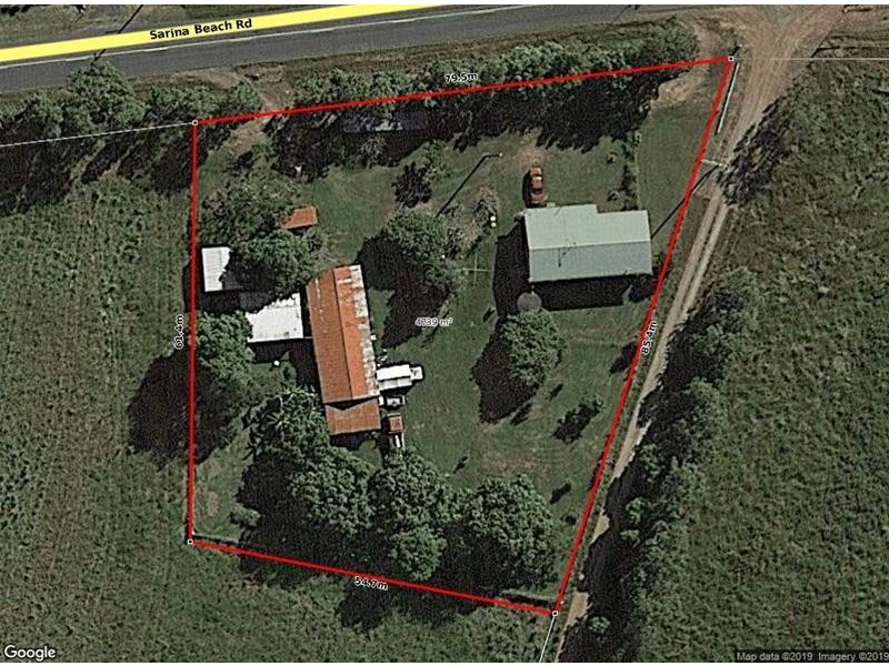 694 Sarina Beach Road, Sarina QLD 4737