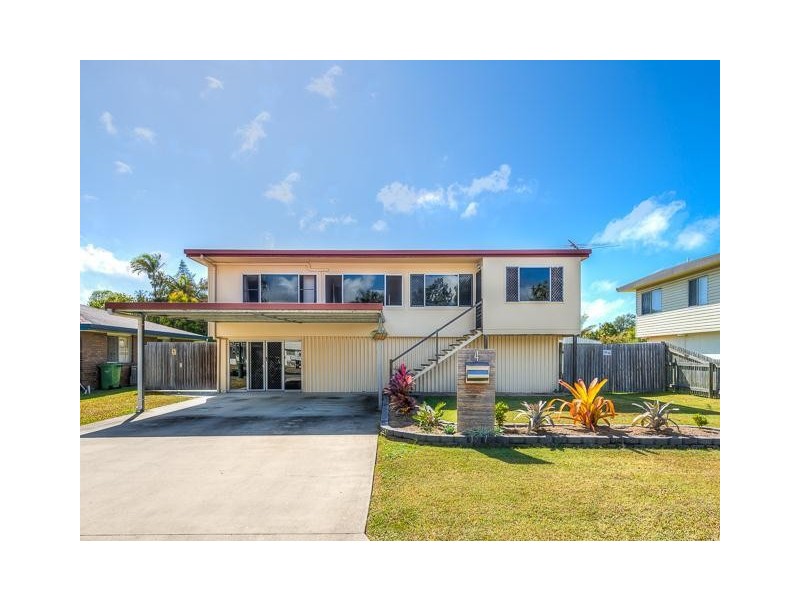 4  Graham Court, Mount Pleasant QLD 4740