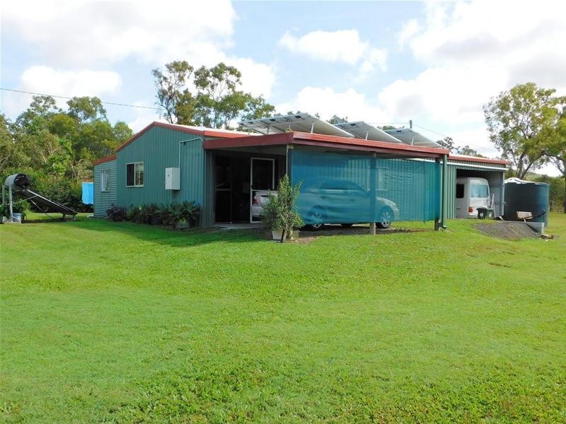 779 Greenhill Road, Ilbilbie QLD 4738