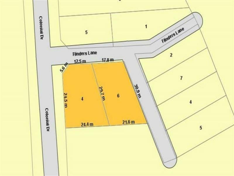 4 Flinders Lane, Clairview QLD 4741