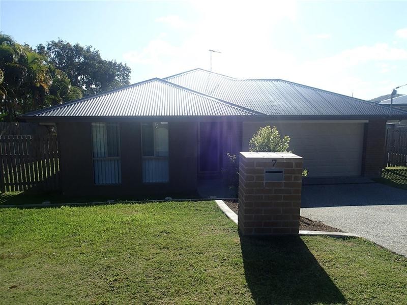 7 Hackett Court, Campwin Beach QLD 4737