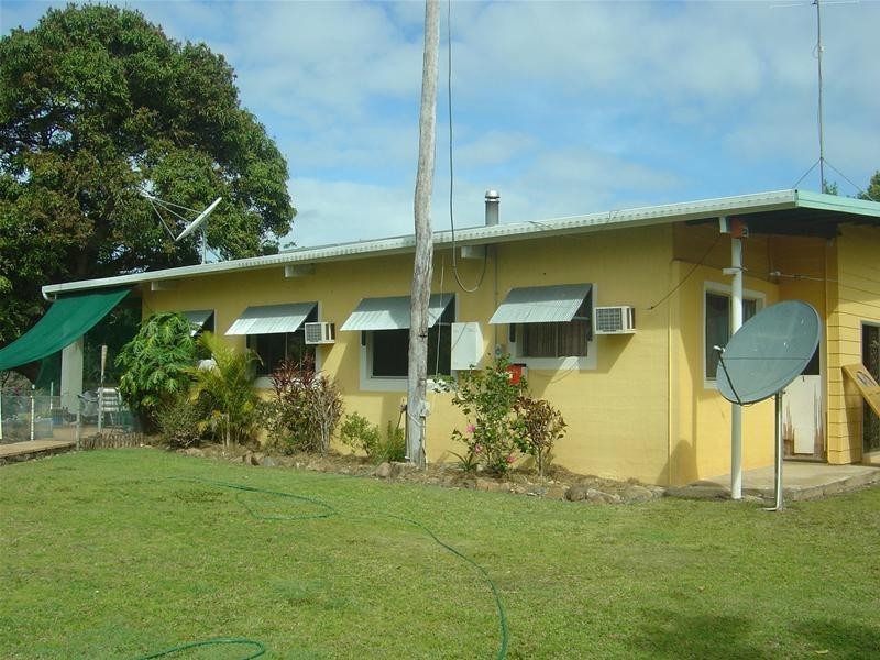 153 Rasmussens Road, Clairview QLD 4741