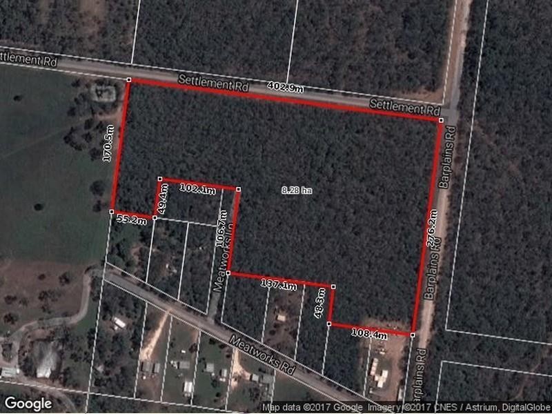 Lot 17 Settlement Road, St Lawrence QLD 4707