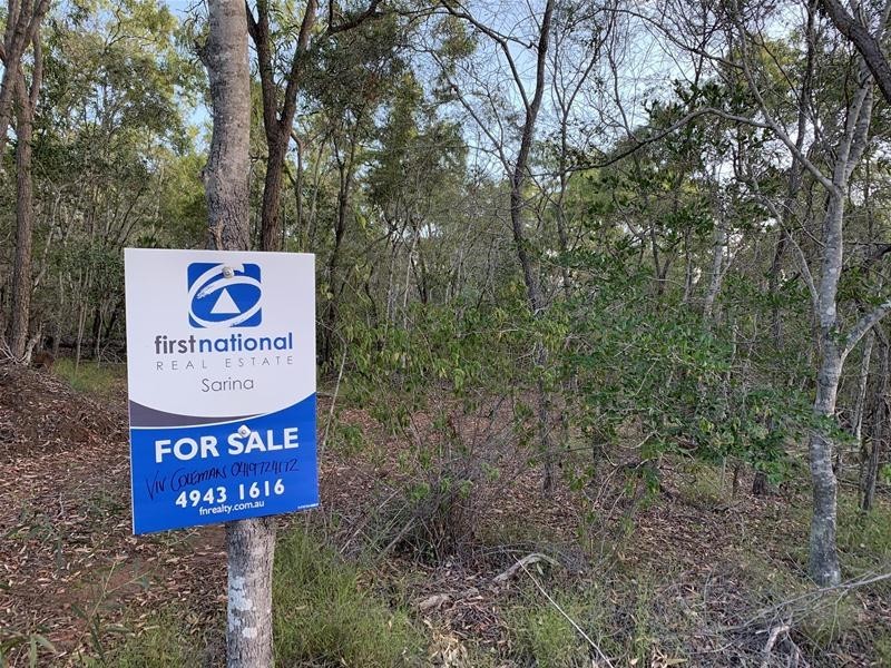 Lot 17 Settlement Road, St Lawrence QLD 4707