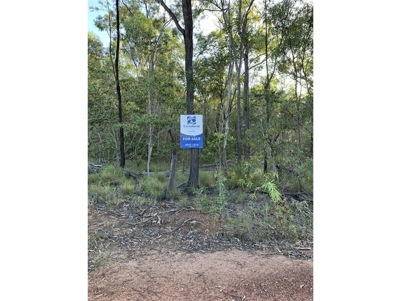 Lot 17 Settlement Road, St Lawrence QLD 4707