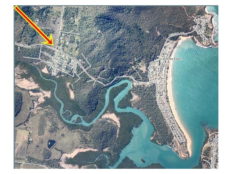 Lot 1, 4, 5, 27 Mick Ready Road, Grasstree Beach QLD 4740