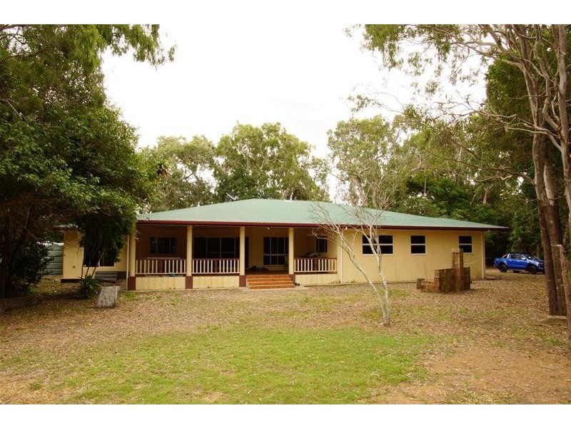 36 Wilson Road, Armstrong Beach QLD 4737