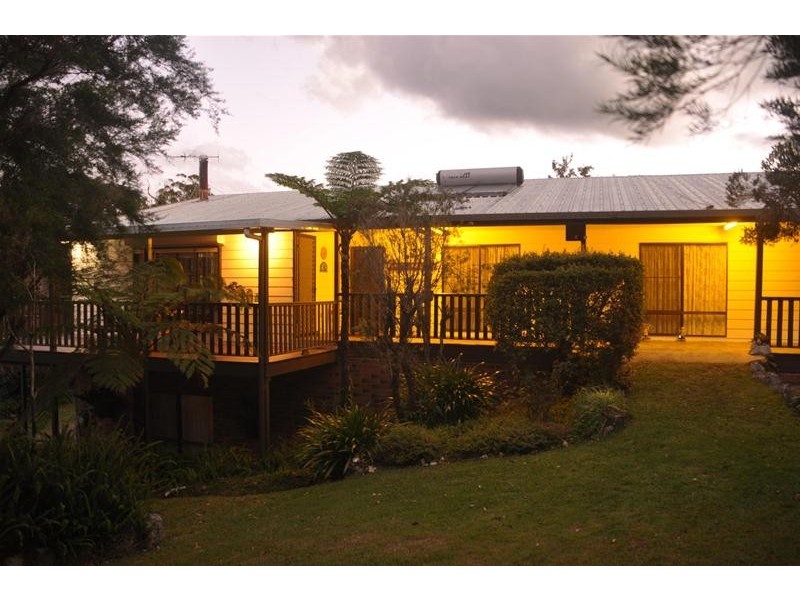 575 Schumanns Road, Eungella QLD 4757