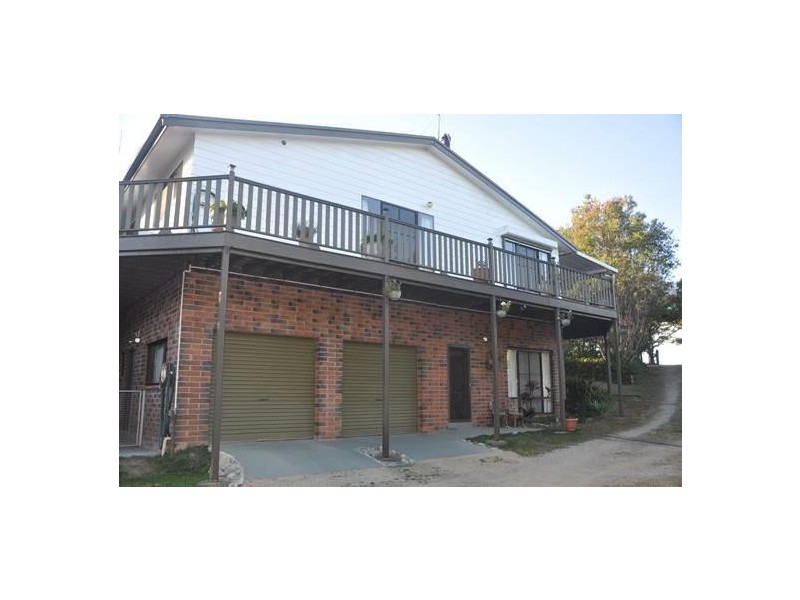 575 Schumanns Road, Eungella QLD 4757