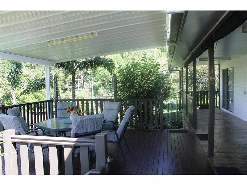 575 Schumanns Road, Eungella QLD 4757