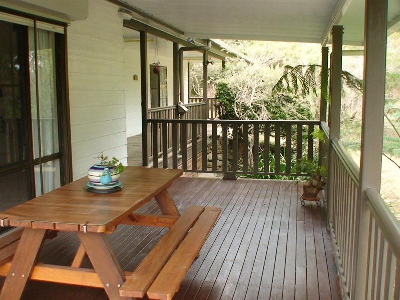 575 Schumanns Road, Eungella QLD 4757