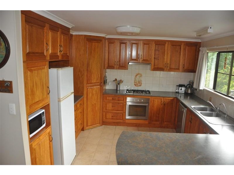 575 Schumanns Road, Eungella QLD 4757