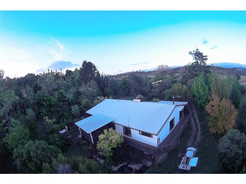 575 Schumanns Road, Eungella QLD 4757