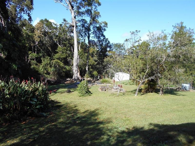 575 Schumanns Road, Eungella QLD 4757