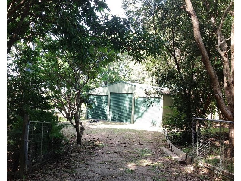 169 Garrett Road, Alligator Creek QLD 4740