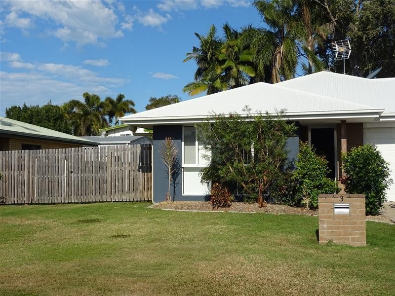 3 Rasmussen Court, Armstrong Beach QLD 4737