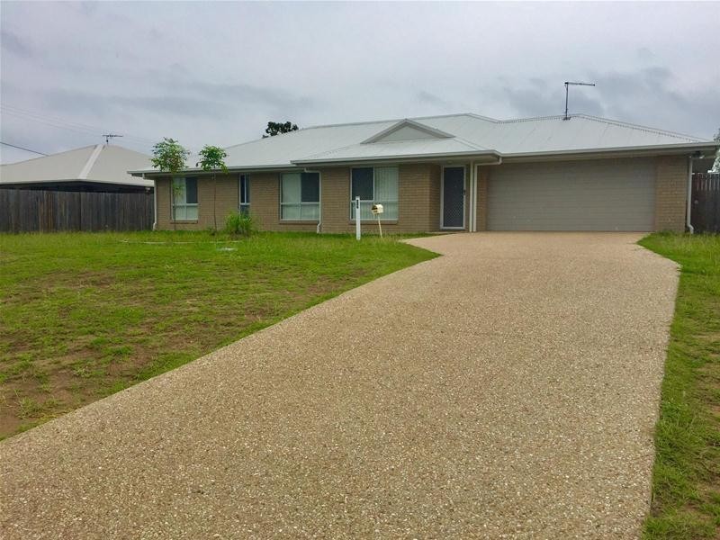 35 Wilkin Street, Nebo QLD 4742