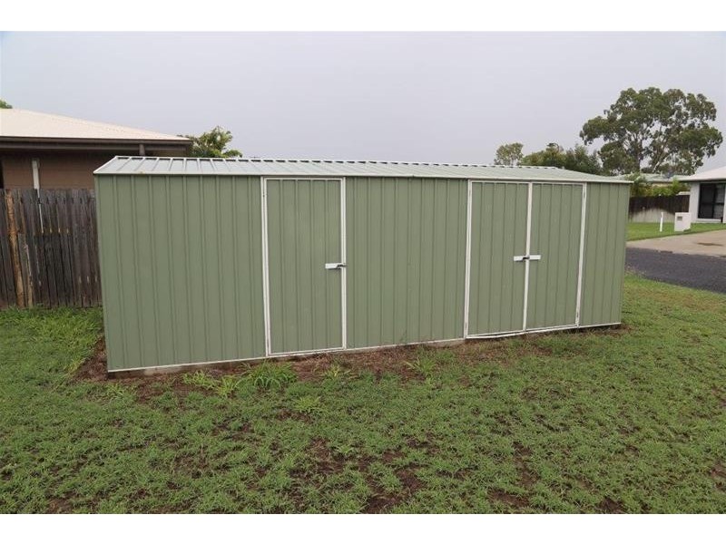 31 Cassia Court, Nebo QLD 4742