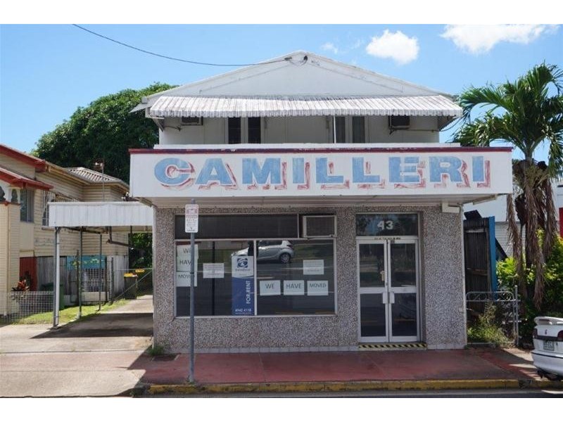 43 Milton Street, Mackay QLD 4740