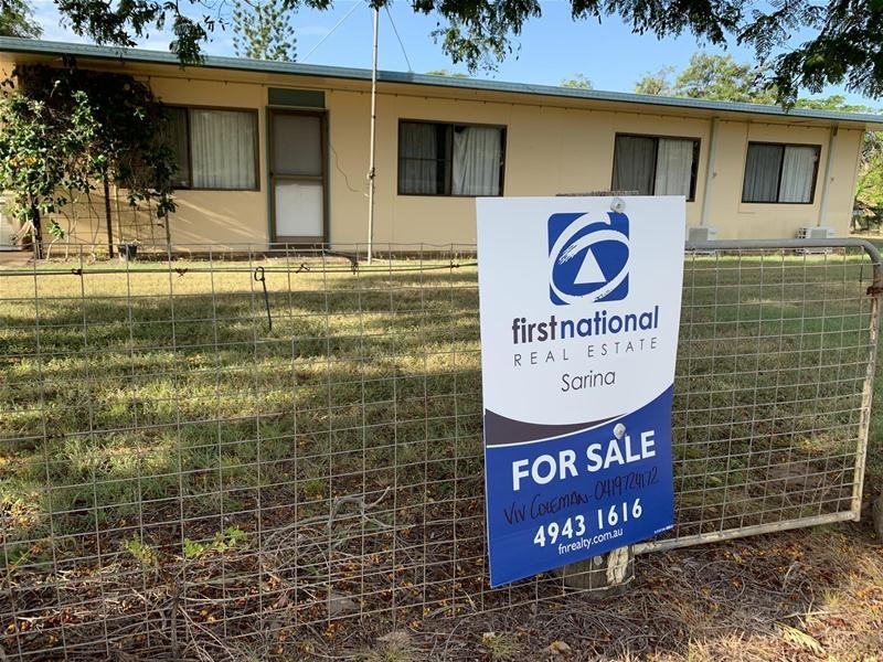 5 Waverley Street, St Lawrence QLD 4707