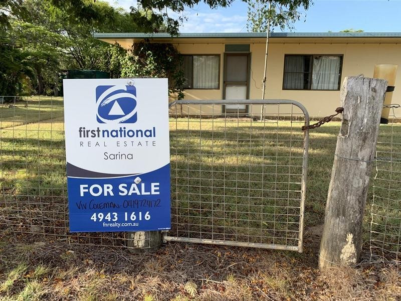 5 Waverley Street, St Lawrence QLD 4707