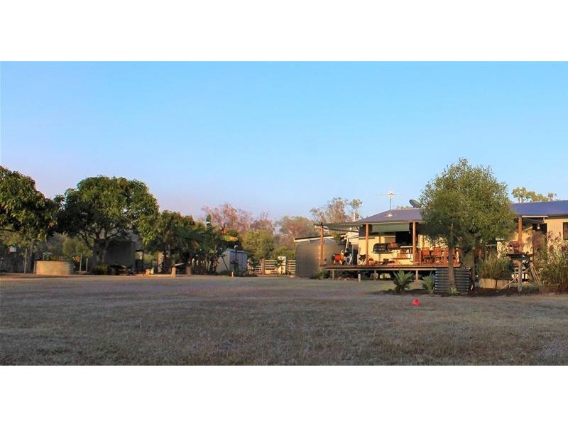 524 St Lawrence Connection Road, St Lawrence QLD 4707