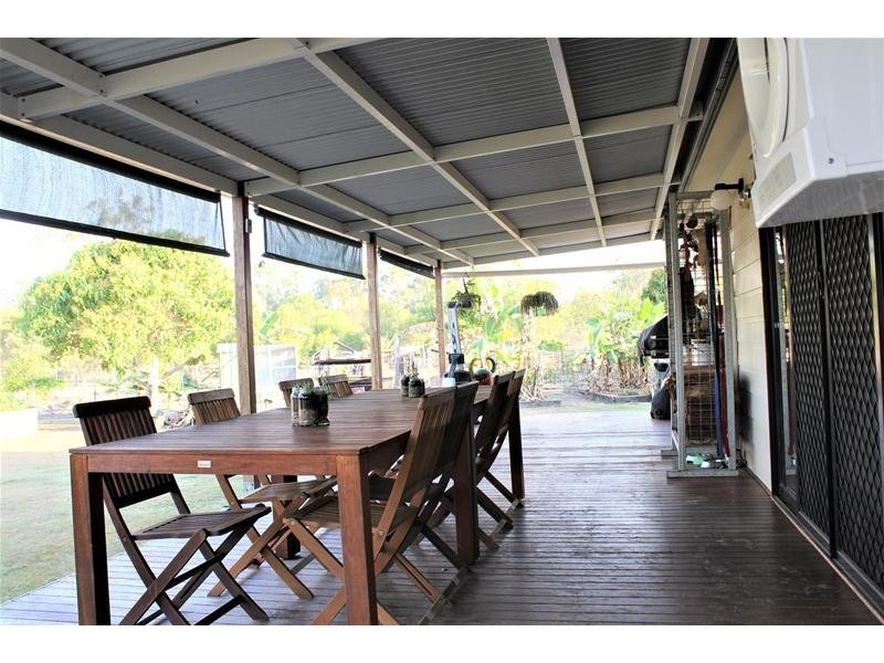 524 St Lawrence Connection Road, St Lawrence QLD 4707