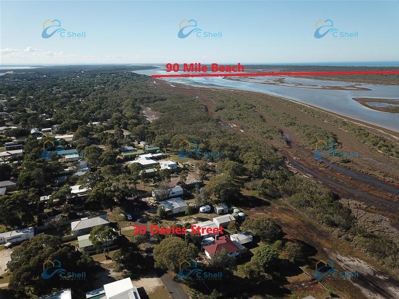 30 Davies Street, Loch Sport VIC 3851