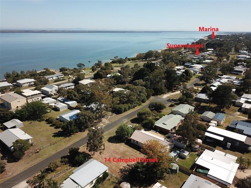 14 Campbell Street, Loch Sport VIC 3851