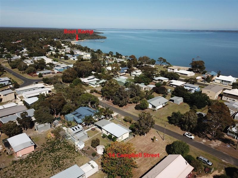 14 Campbell Street, Loch Sport VIC 3851