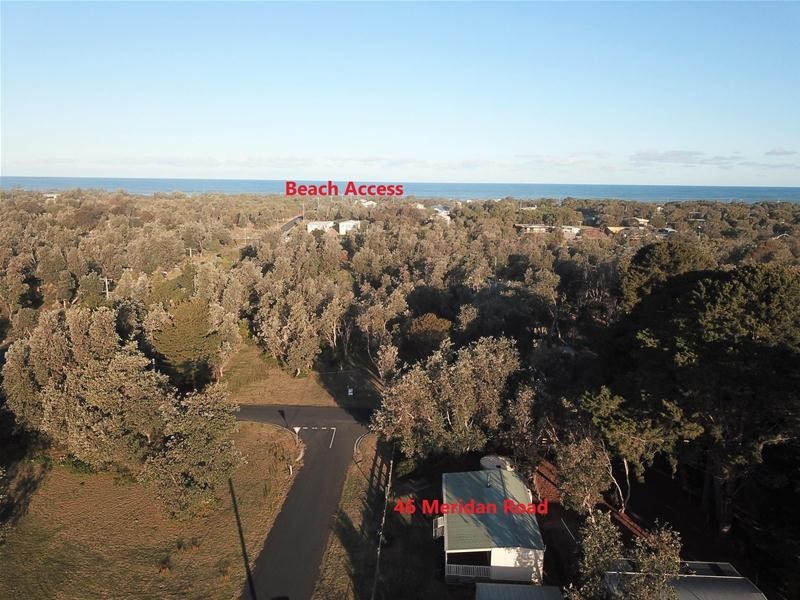 46 Meridan Road, Golden Beach VIC 3851
