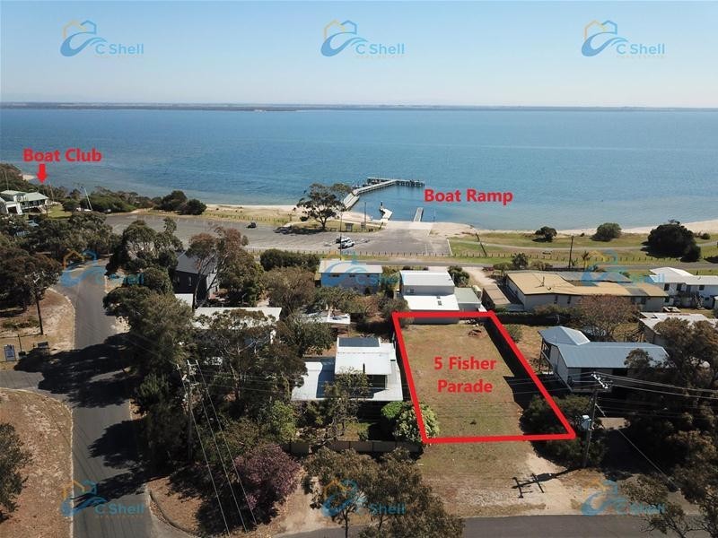 5 Fisher Parade, Loch Sport VIC 3851
