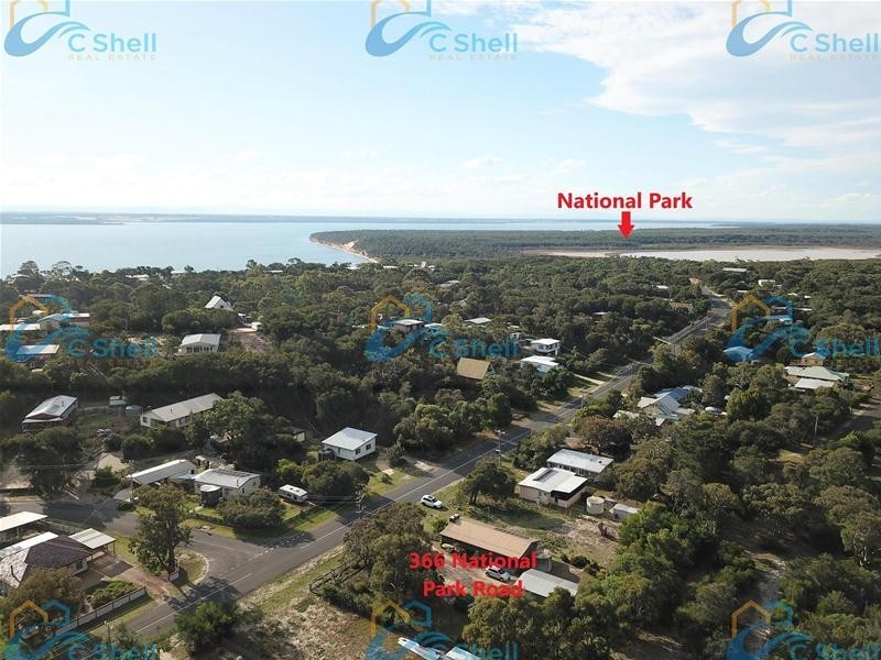 366 National Park Road, Loch Sport VIC 3851