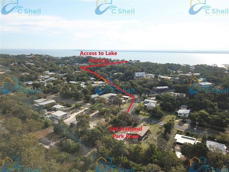 366 National Park Road, Loch Sport VIC 3851