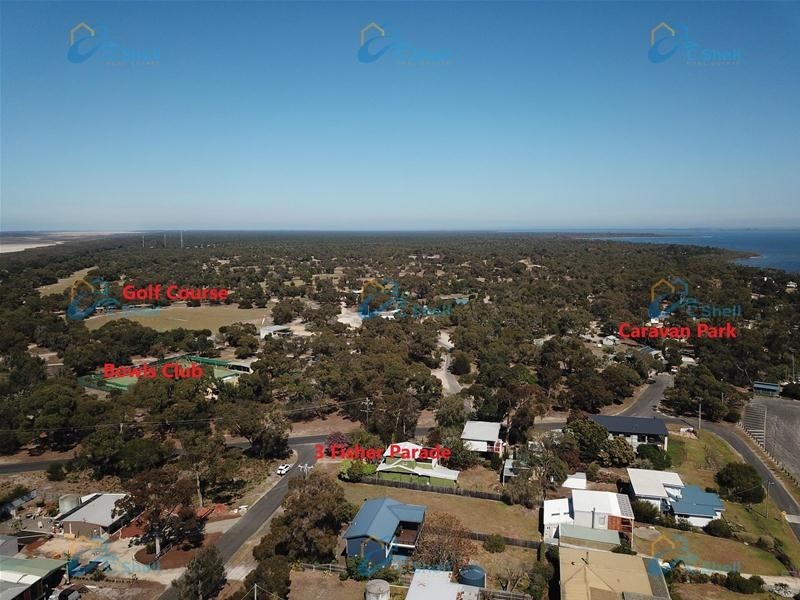 3 Fisher Parade, Loch Sport VIC 3851