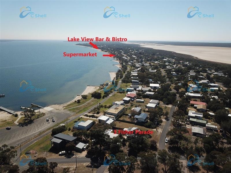 3 Fisher Parade, Loch Sport VIC 3851