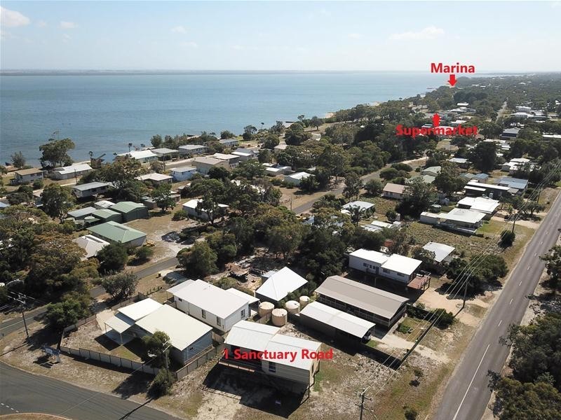 1 Sanctuary Road, Loch Sport VIC 3851