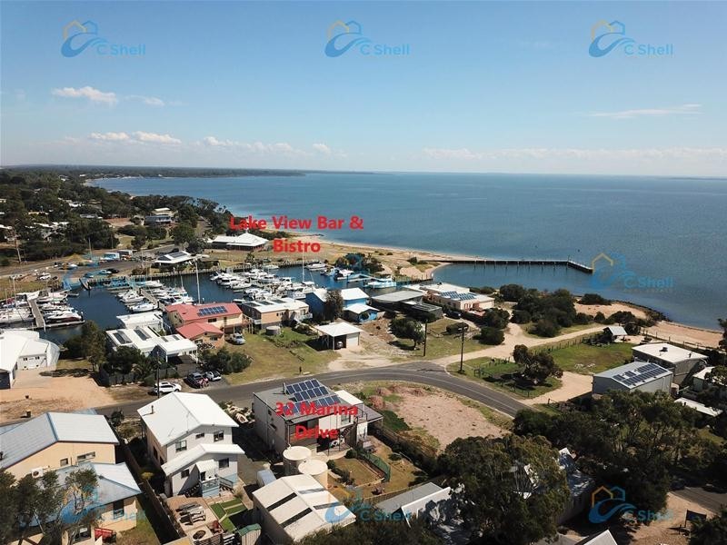 32 Marina Drive, Loch Sport VIC 3851